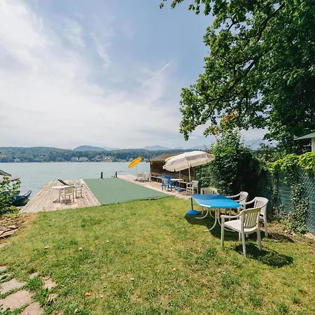 Gaestehaus Frank Velden am Wörthersee