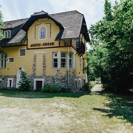 Gaestehaus Frank Affittacamere Velden am Wörthersee