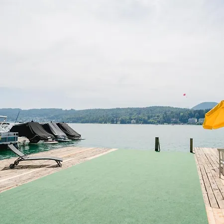 Gaestehaus Frank Gasthuis Velden am Wörthersee