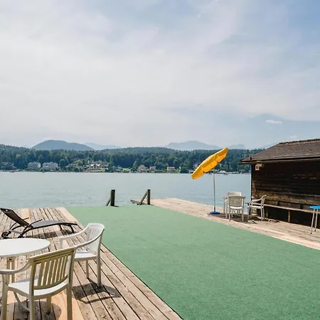 Gaestehaus Frank Affittacamere Velden am Wörthersee
