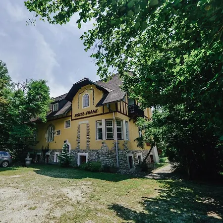 Gaestehaus Frank Πανσιόν Velden am Wörthersee