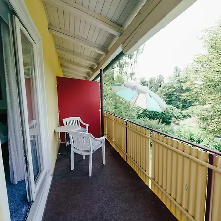 Πανσιόν Gaestehaus Frank Velden am Wörthersee