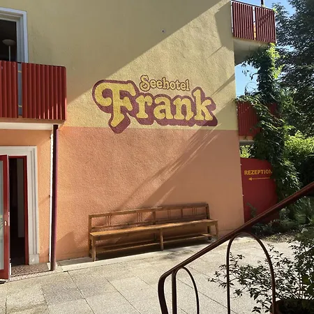 Gaestehaus Frank Affittacamere 3*