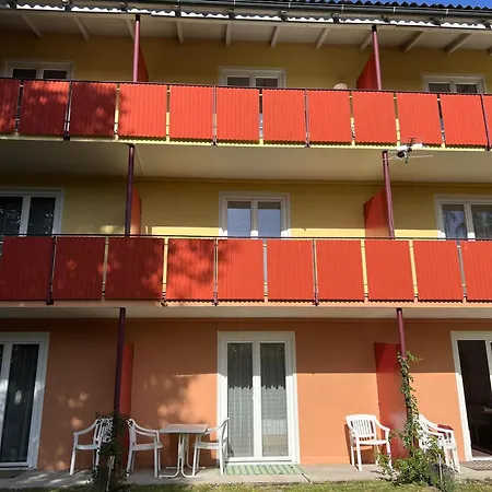 Πανσιόν Gaestehaus Frank