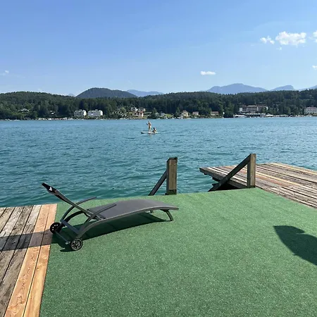 Gaestehaus Frank Velden am Wörthersee