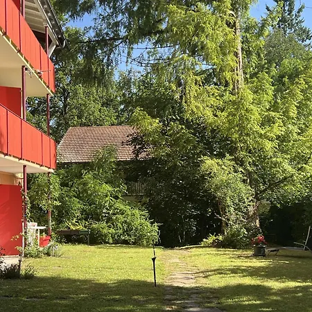 Gaestehaus Frank Velden am Wörthersee