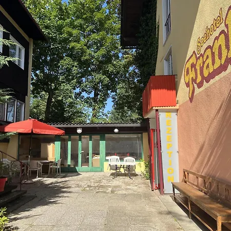 Πανσιόν Gaestehaus Frank 3*