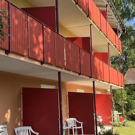 Πανσιόν Gaestehaus Frank Velden am Wörthersee