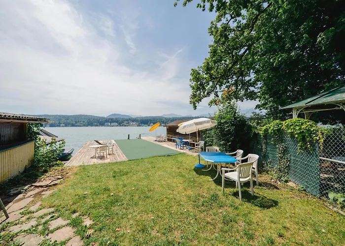 Gaestehaus Frank Velden am Wörthersee