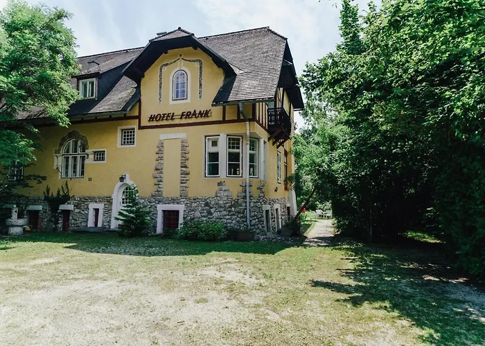 Gaestehaus Frank Pensión Velden am Wörthersee