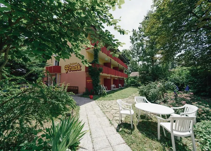 Pensión Gaestehaus Frank 3*