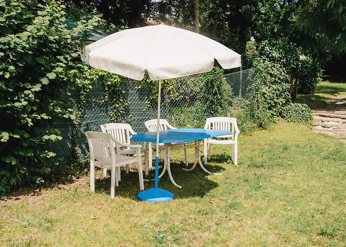 Pensión Gaestehaus Frank