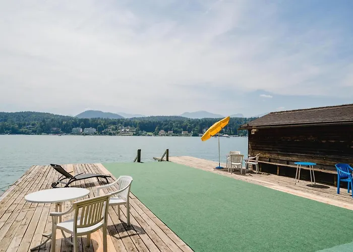 Gaestehaus Frank Affittacamere Velden am Wörthersee
