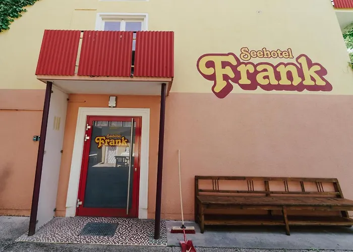 Gaestehaus Frank Velden am Wörthersee