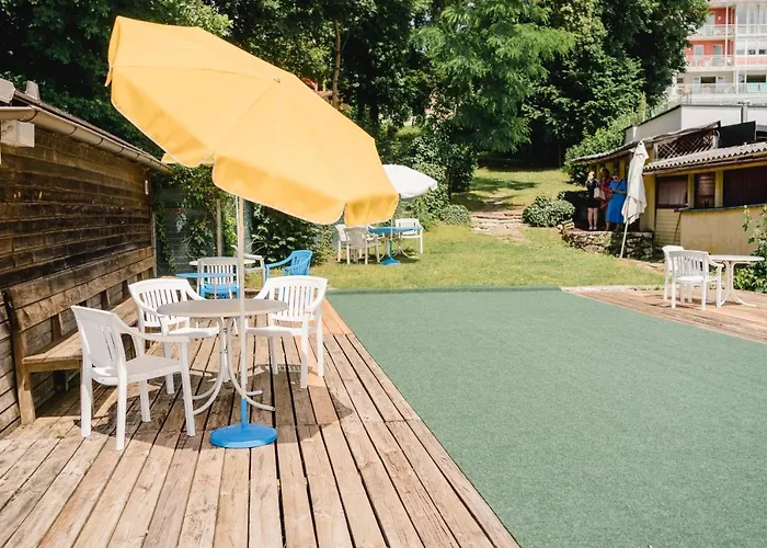 Gaestehaus Frank 3* Velden am Wörthersee