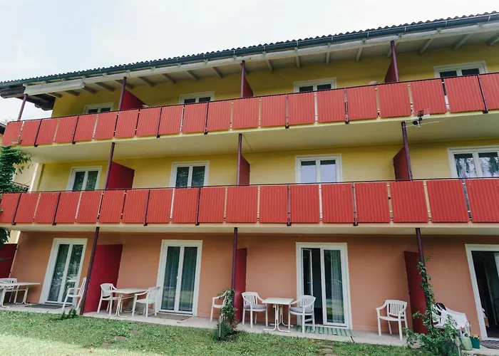 Gaestehaus Frank Affittacamere