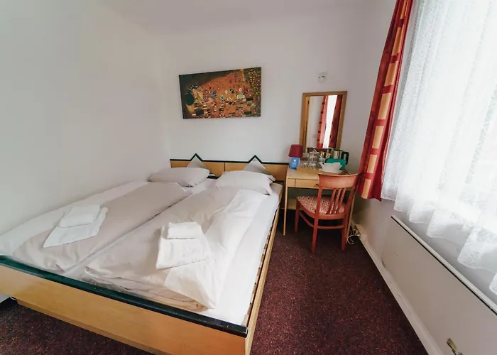 Gaestehaus Frank Affittacamere 3*