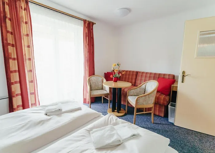 Gaestehaus Frank 3* Velden am Wörthersee