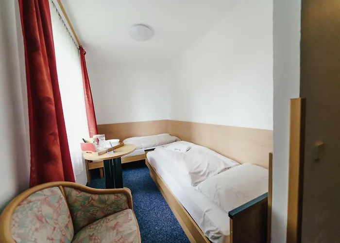 Affittacamere Gaestehaus Frank Velden am Wörthersee