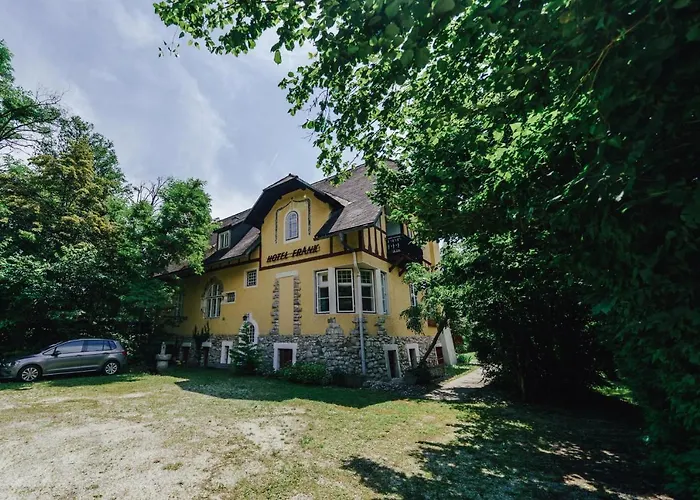 Gaestehaus Frank Affittacamere Velden am Wörthersee