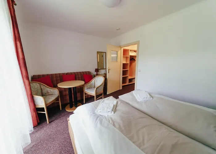 Gaestehaus Frank Velden am Wörthersee