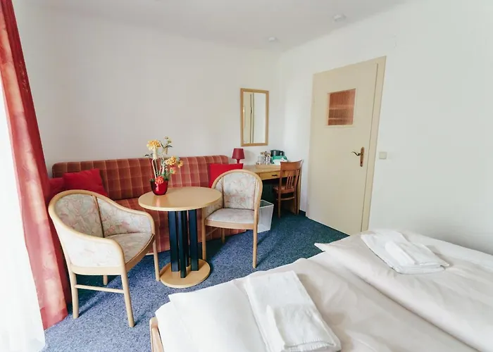 Pensión Gaestehaus Frank 3*