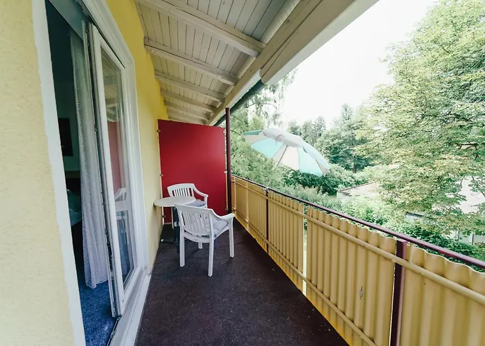 Pensión Gaestehaus Frank Velden am Wörthersee