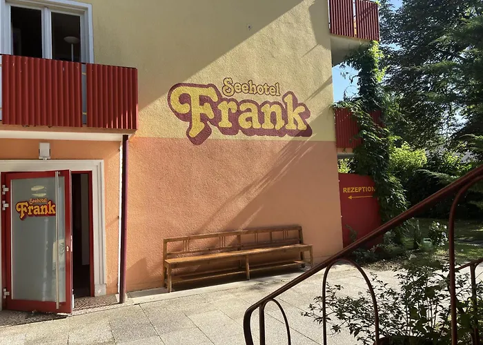 Gaestehaus Frank Pensión 3*