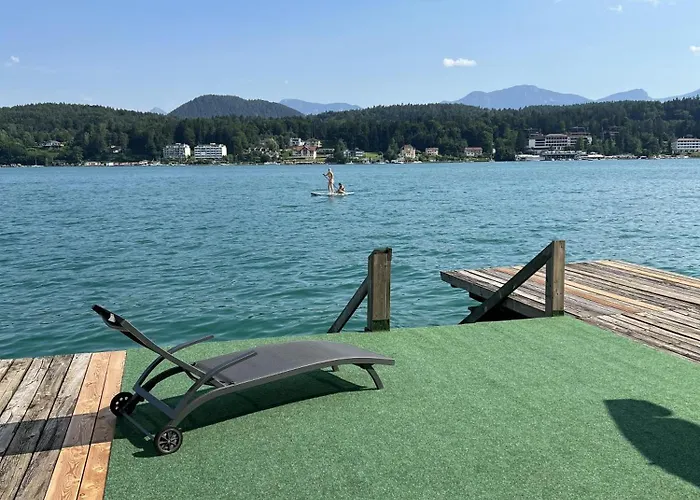 Gaestehaus Frank Velden am Wörthersee