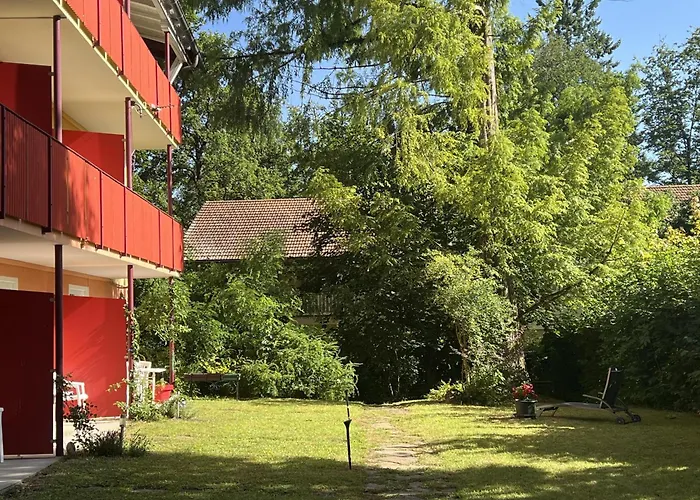 Gaestehaus Frank Velden am Wörthersee