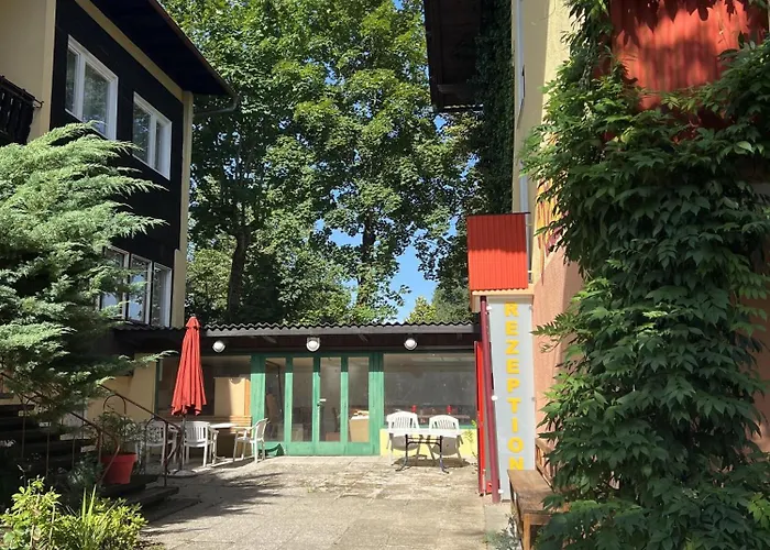 Gaestehaus Frank Velden am Wörthersee