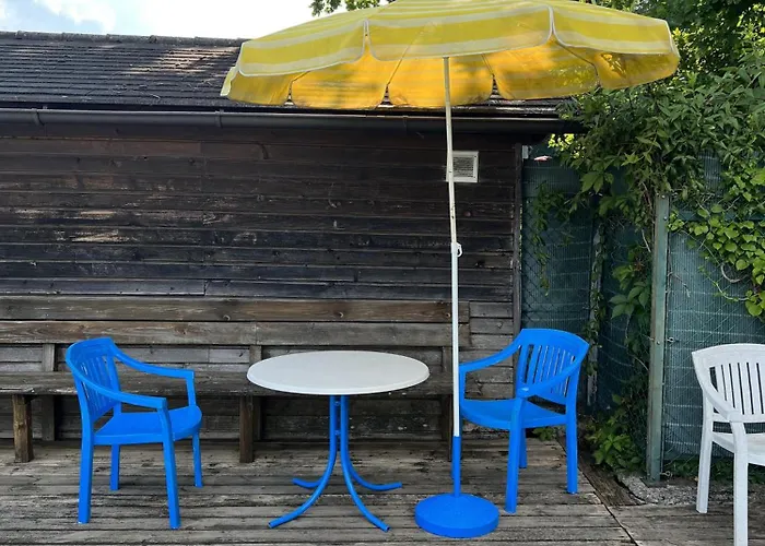 Gaestehaus Frank Affittacamere