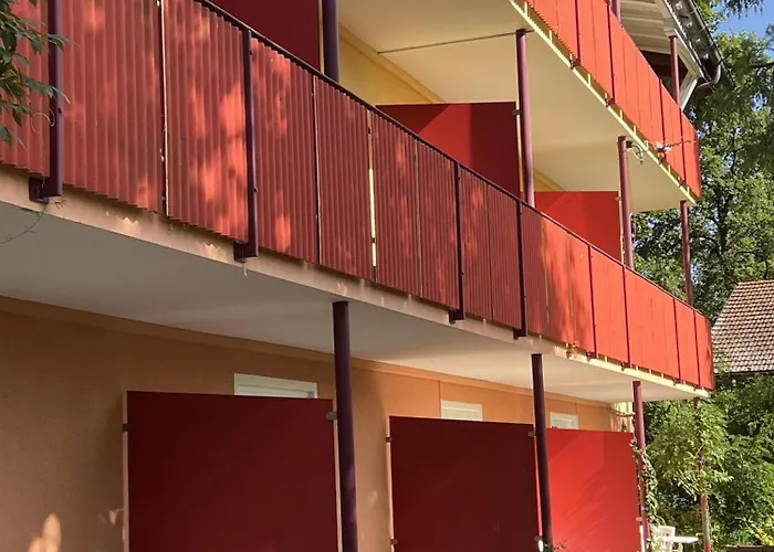 Affittacamere Gaestehaus Frank Velden am Wörthersee